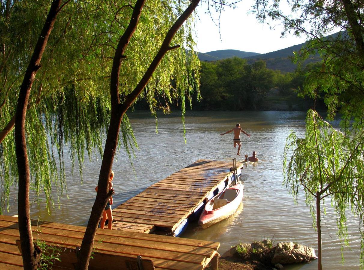 River View Cottages Calitzdorp Exterior foto