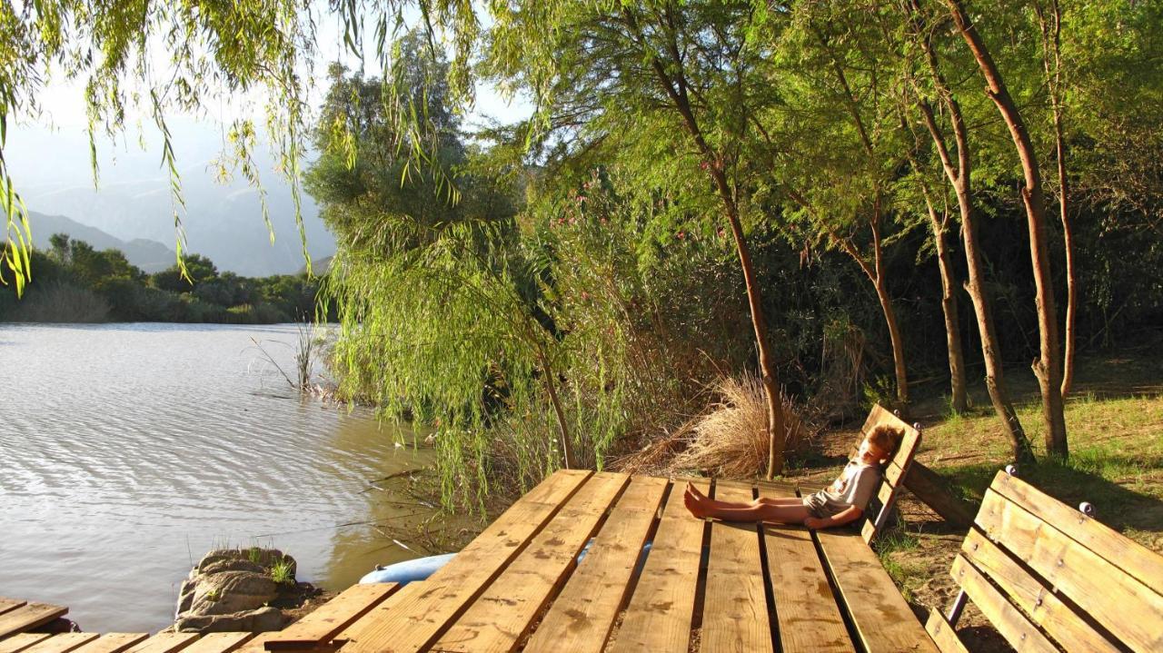 River View Cottages Calitzdorp Exterior foto