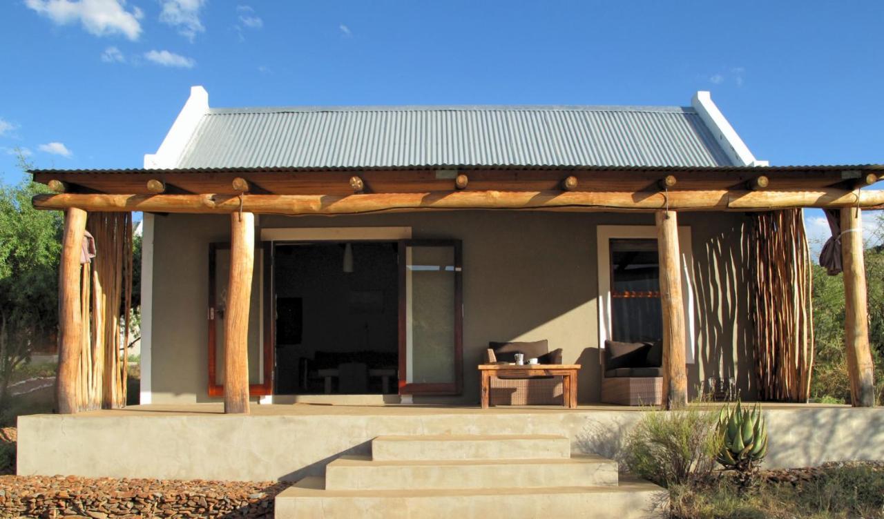 River View Cottages Calitzdorp Exterior foto