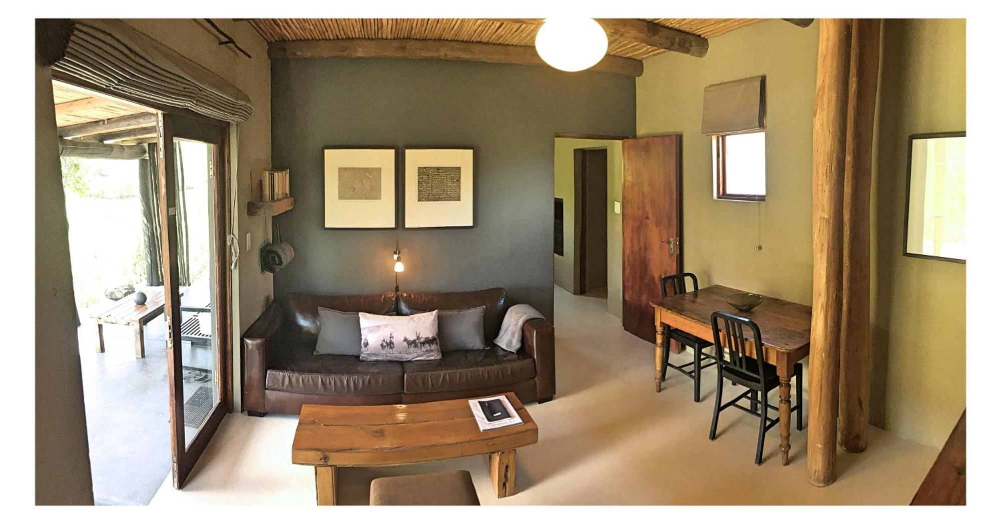 River View Cottages Calitzdorp Exterior foto