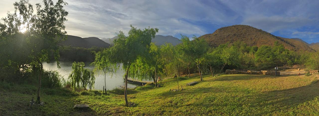 River View Cottages Calitzdorp Exterior foto